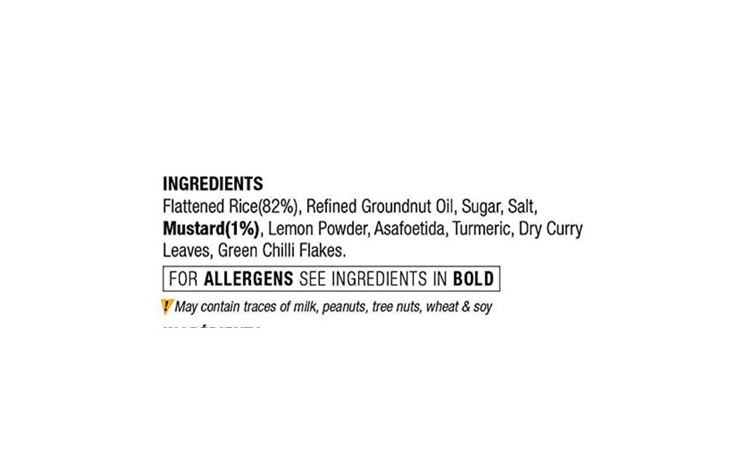EatSuMore Poha Delight    Pack  70 grams